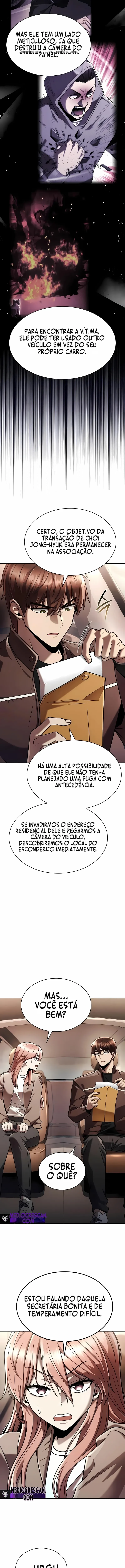 Limpeza inteligente A Regresão do Caçador Genial Capítulo 157 Página 4
