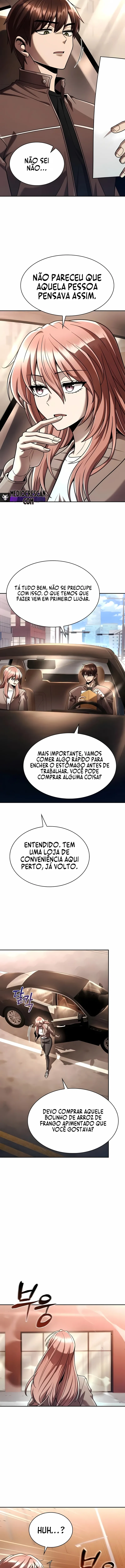 Limpeza inteligente A Regresão do Caçador Genial Capítulo 157 Página 7