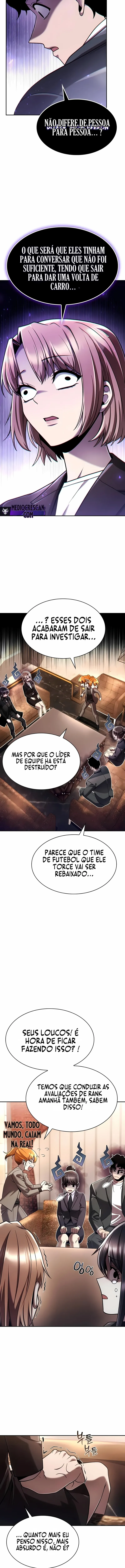 Limpeza inteligente A Regresão do Caçador Genial Capítulo 157 Página 11