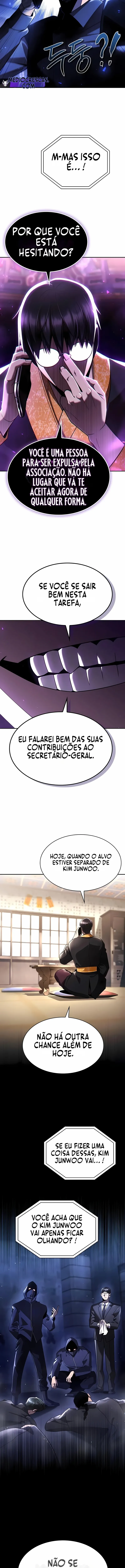 Limpeza inteligente A Regresão do Caçador Genial Capítulo 157 Página 19