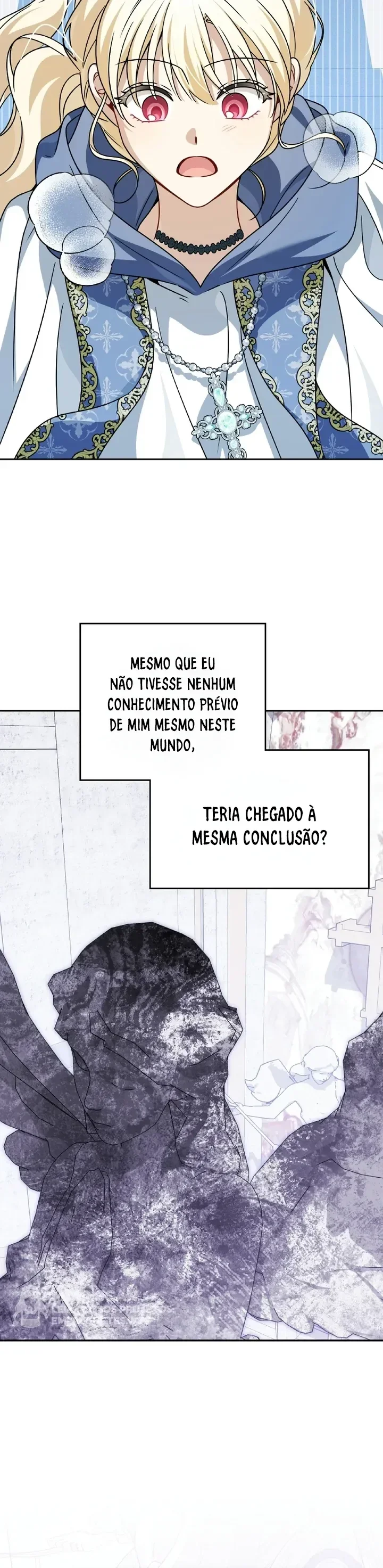 Minha Família de Vilões não me Deixa em Paz Capítulo 93 Página 10