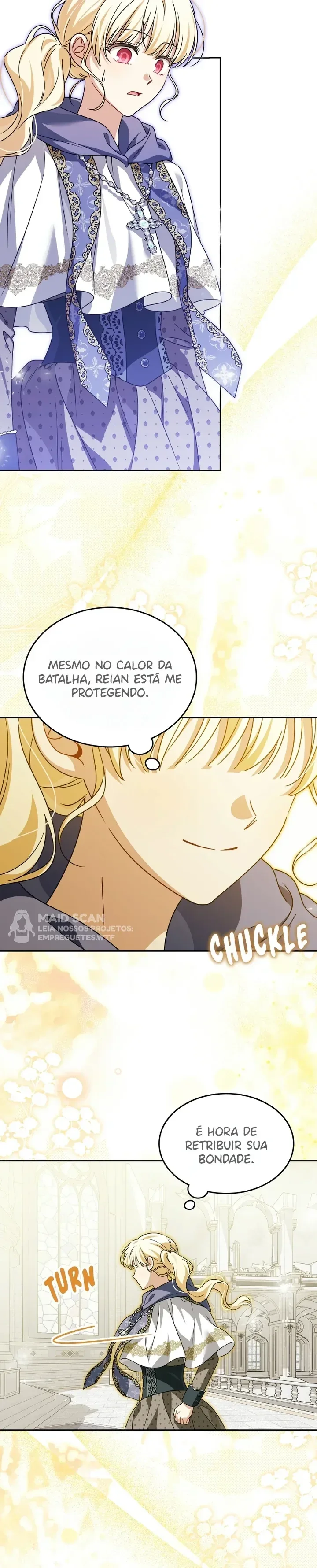 Minha Família de Vilões não me Deixa em Paz Capítulo 93 Página 13