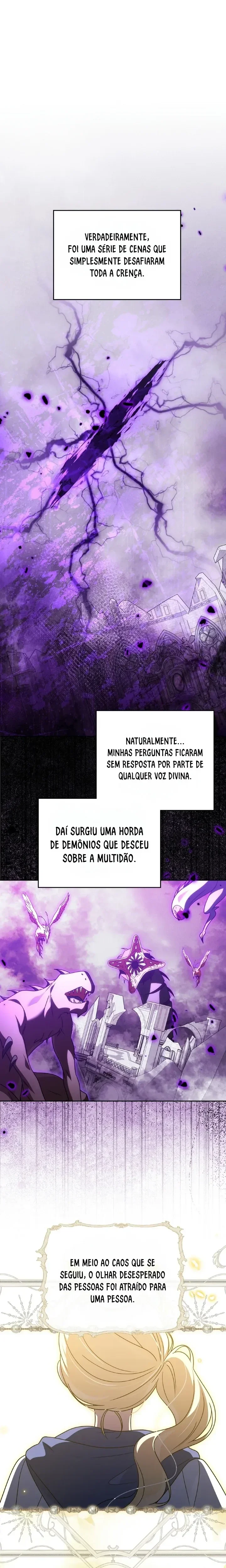Minha Família de Vilões não me Deixa em Paz Capítulo 94 Página 2