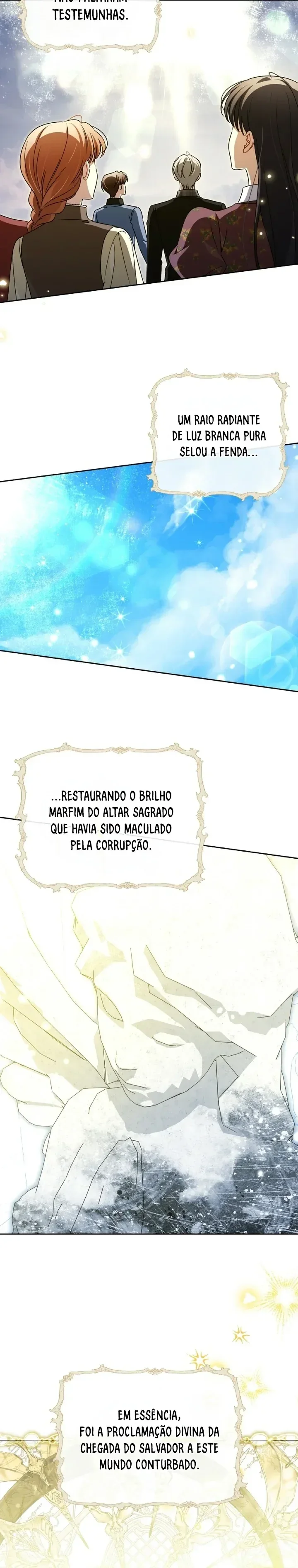 Minha Família de Vilões não me Deixa em Paz Capítulo 94 Página 4