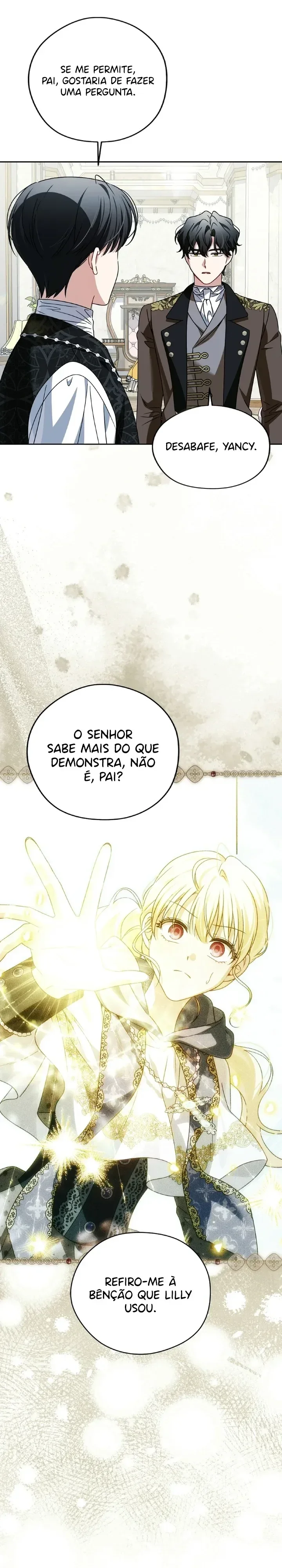 Minha Família de Vilões não me Deixa em Paz Capítulo 95 Página 10