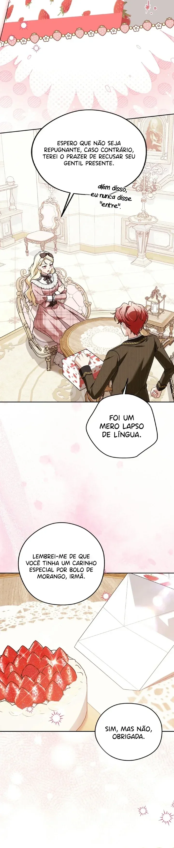 Minha Família de Vilões não me Deixa em Paz Capítulo 95 Página 16