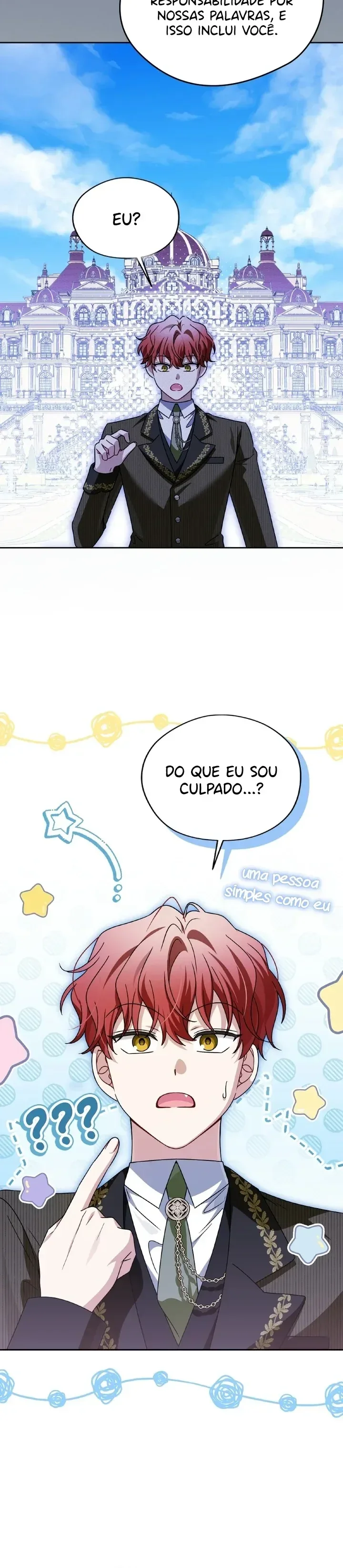Minha Família de Vilões não me Deixa em Paz Capítulo 96 Página 10