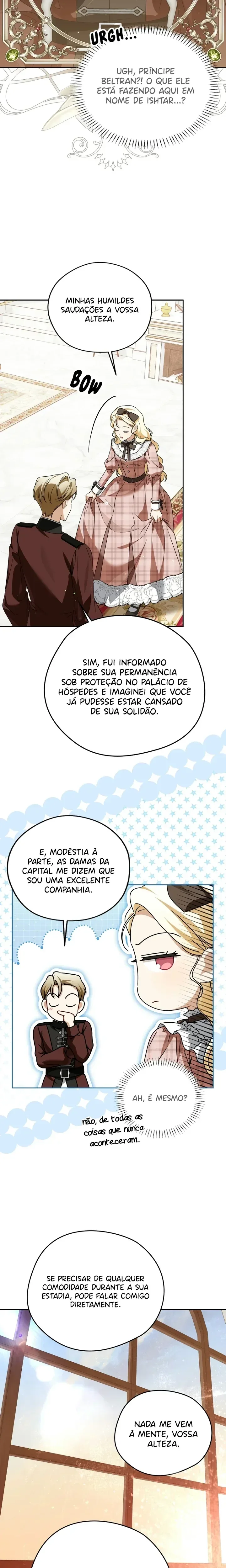 Minha Família de Vilões não me Deixa em Paz Capítulo 96 Página 15