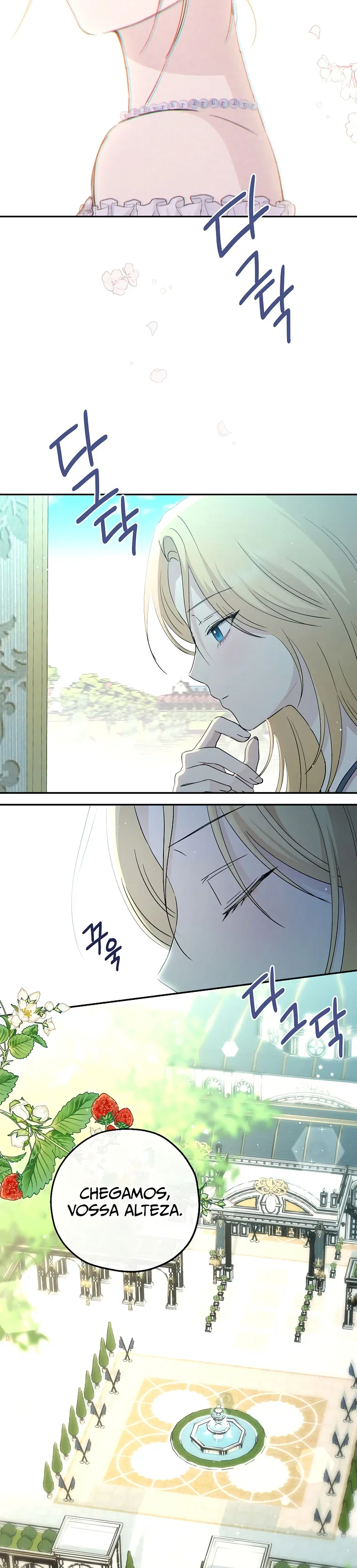 A Princesa Monstro Capítulo 48 Página 3