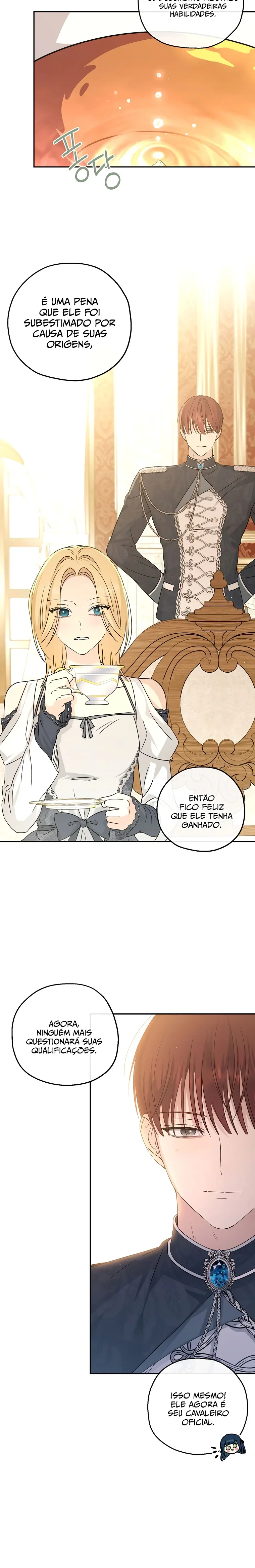 A Princesa Monstro Capítulo 48 Página 10