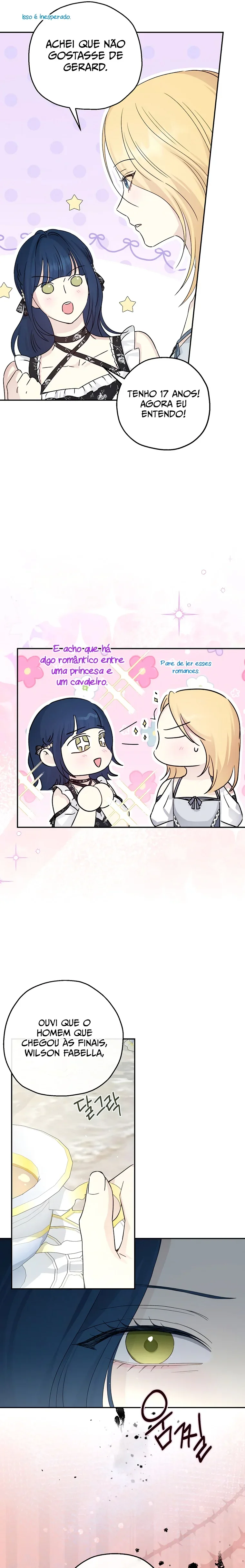A Princesa Monstro Capítulo 48 Página 11