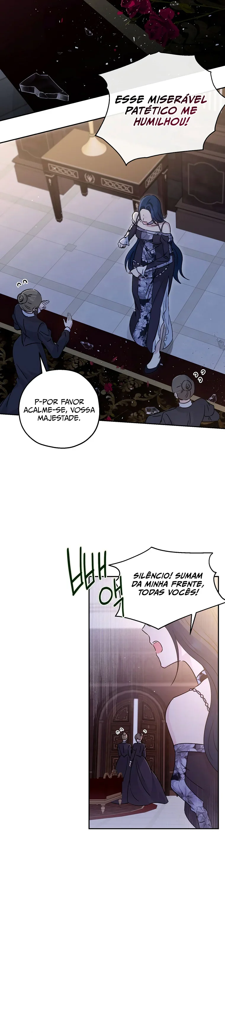 A Princesa Monstro Capítulo 48 Página 19