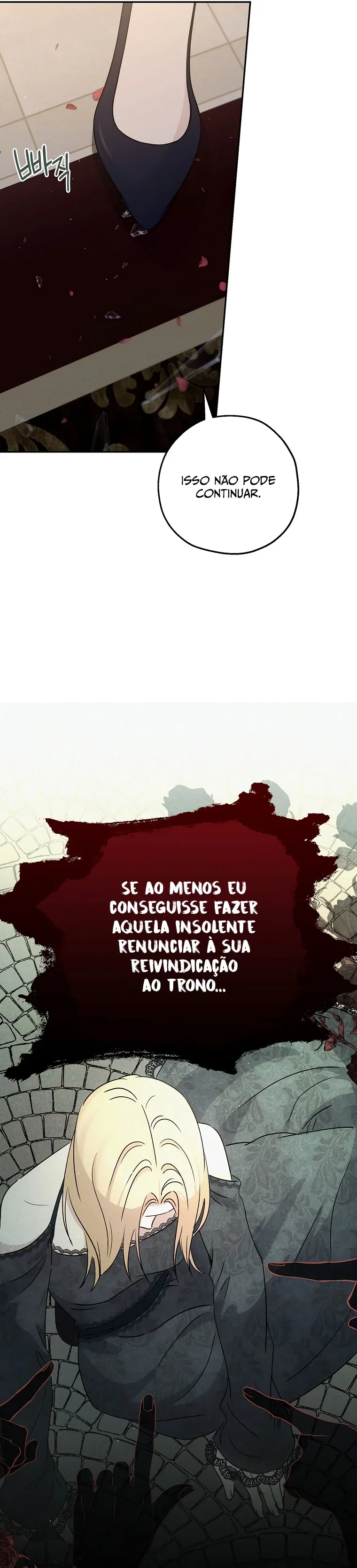 A Princesa Monstro Capítulo 48 Página 24