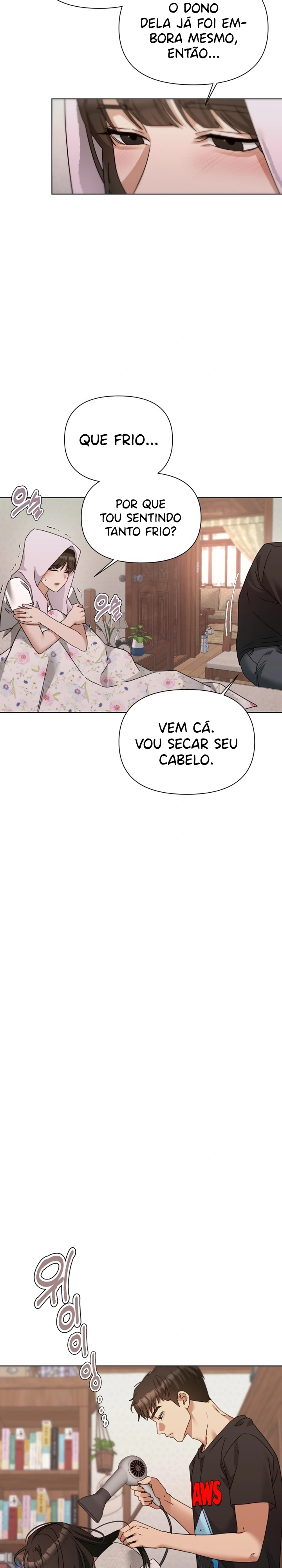Vivendo com o Romeo Capítulo 37 Página 3