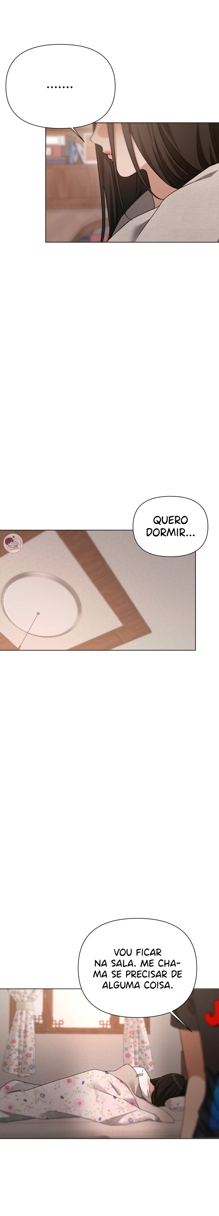 Vivendo com o Romeo Capítulo 37 Página 8