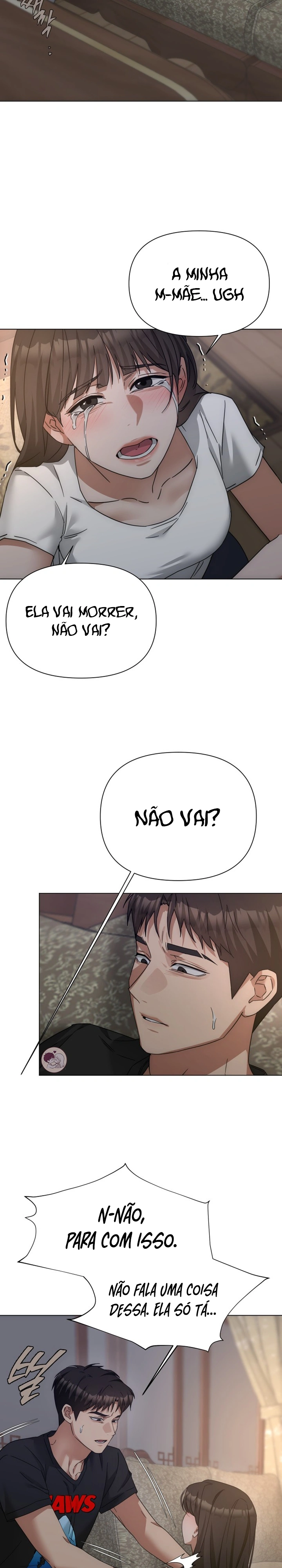 Vivendo com o Romeo Capítulo 37 Página 12