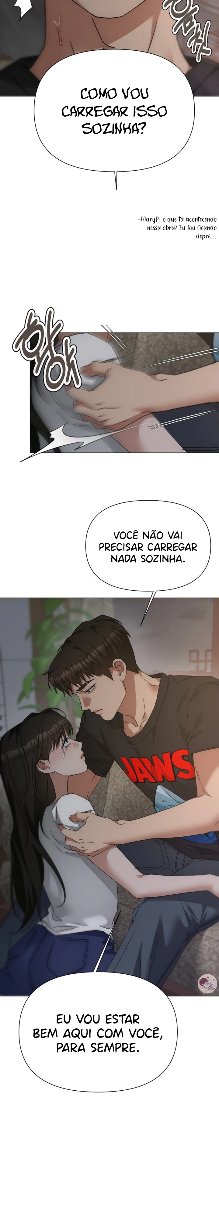 Vivendo com o Romeo Capítulo 37 Página 15
