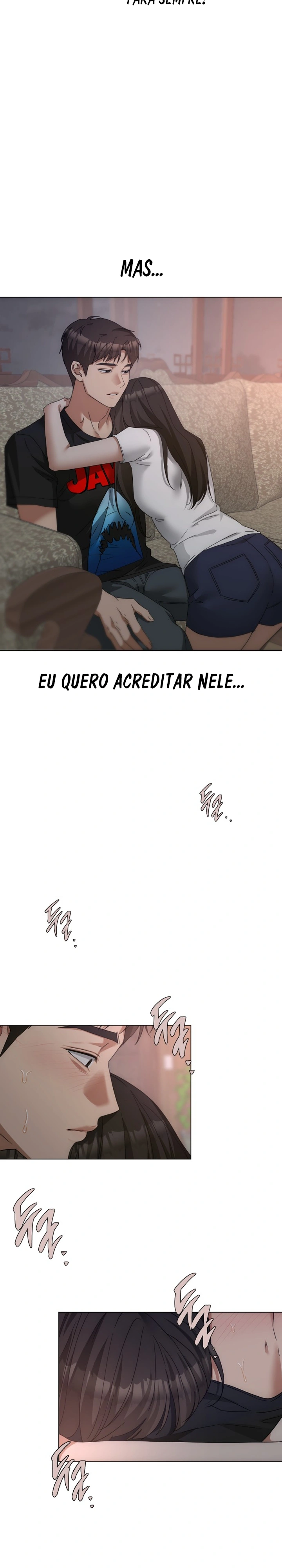 Vivendo com o Romeo Capítulo 37 Página 17