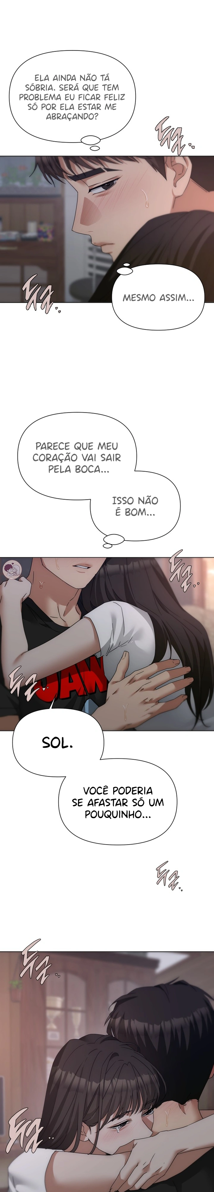 Vivendo com o Romeo Capítulo 37 Página 18