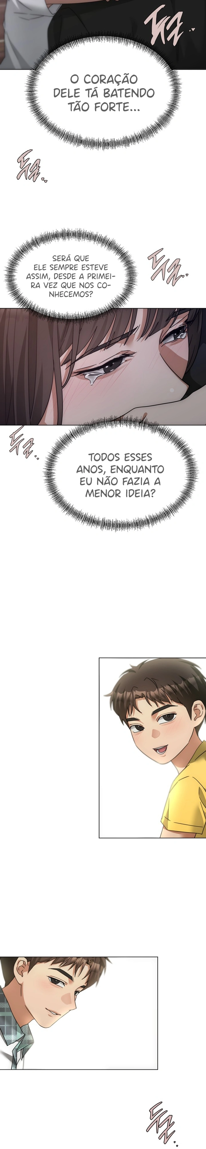Vivendo com o Romeo Capítulo 37 Página 19