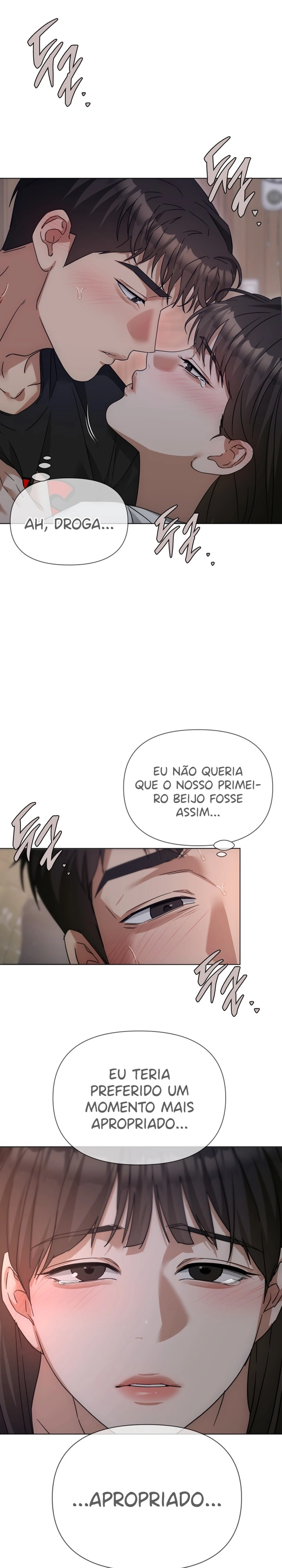 Vivendo com o Romeo Capítulo 37 Página 22