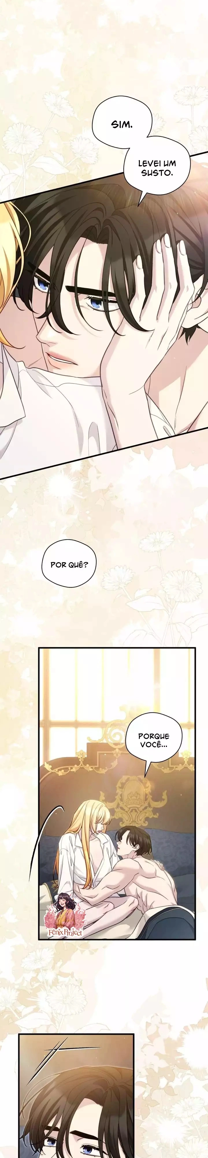 Como Curar o Frágil Amigo de Infância Capítulo 15 Página 2