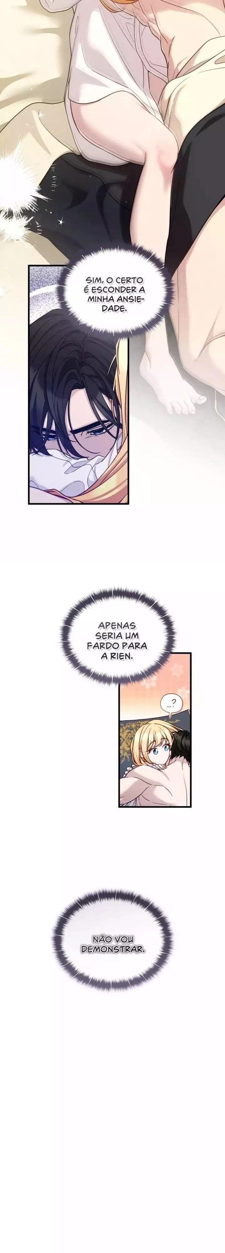 Como Curar o Frágil Amigo de Infância Capítulo 15 Página 8