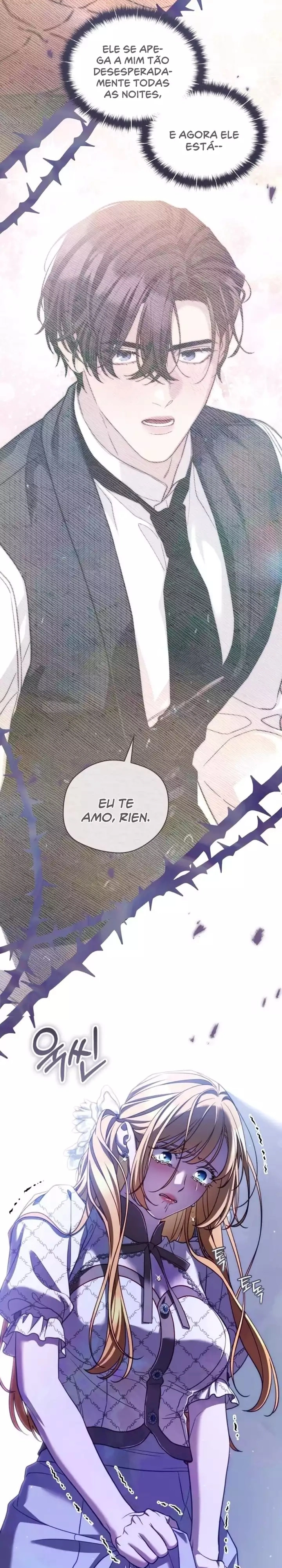 Como Curar o Frágil Amigo de Infância Capítulo 15 Página 20