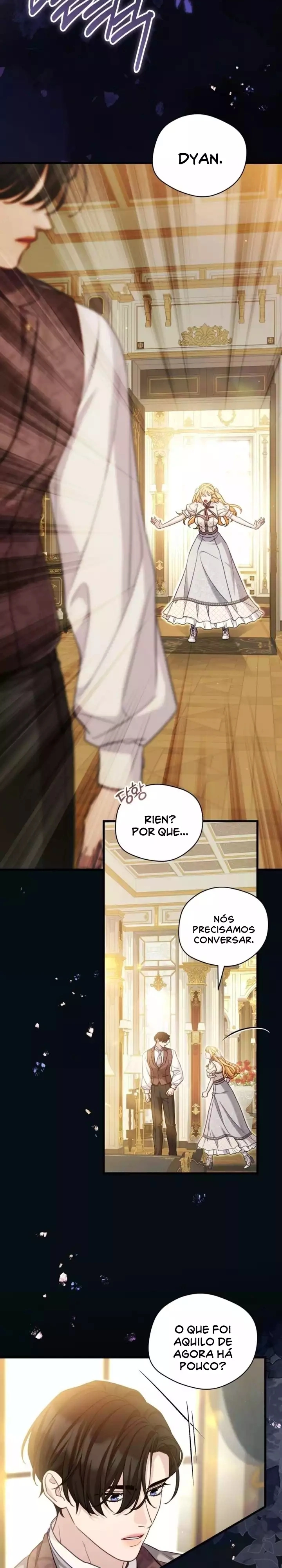 Como Curar o Frágil Amigo de Infância Capítulo 15 Página 22