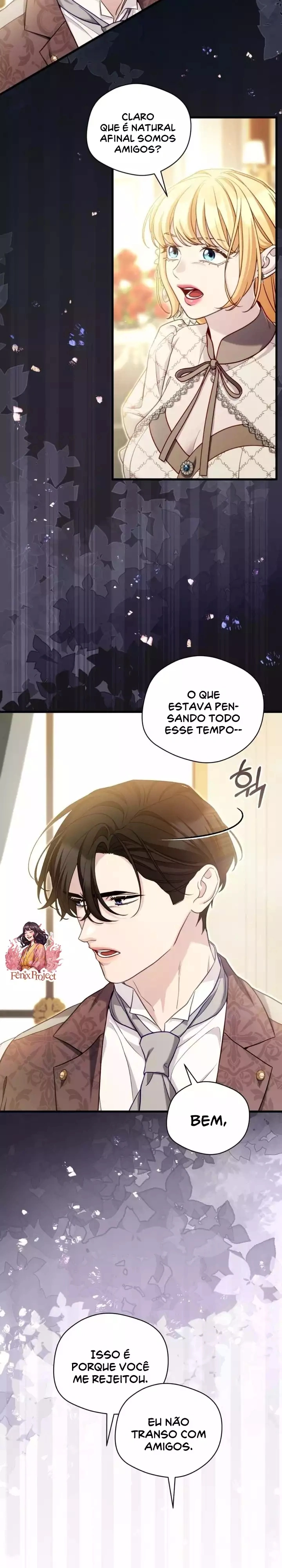 Como Curar o Frágil Amigo de Infância Capítulo 15 Página 23