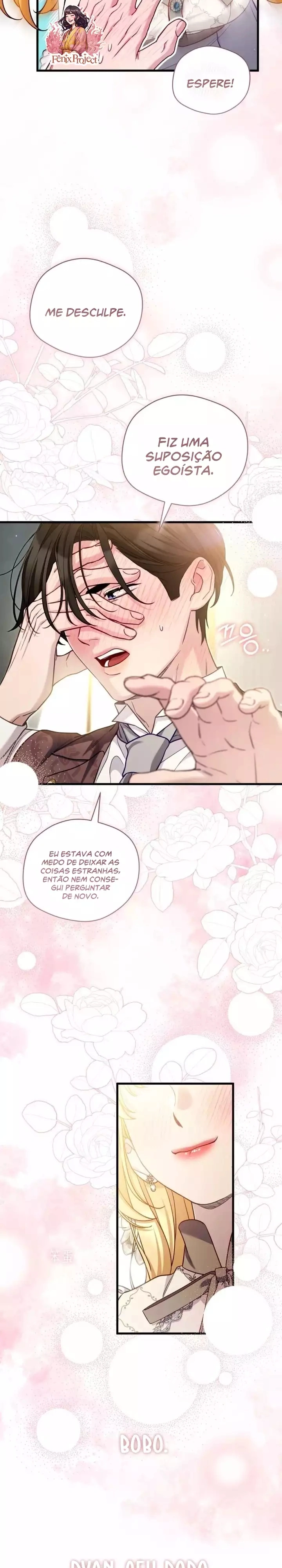 Como Curar o Frágil Amigo de Infância Capítulo 15 Página 29