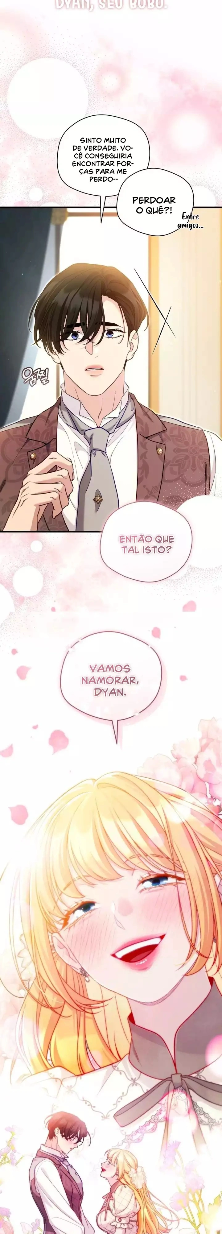 Como Curar o Frágil Amigo de Infância Capítulo 15 Página 30