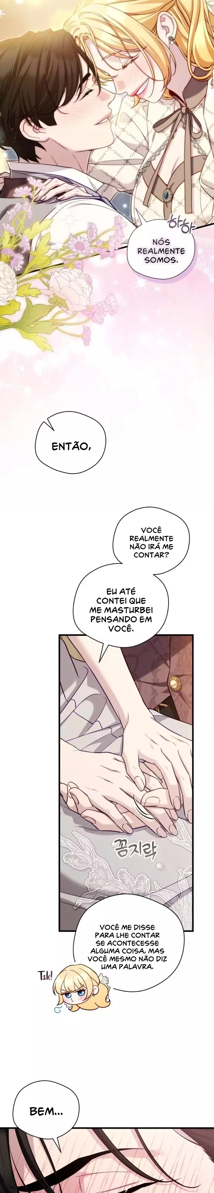 Como Curar o Frágil Amigo de Infância Capítulo 16 Página 7