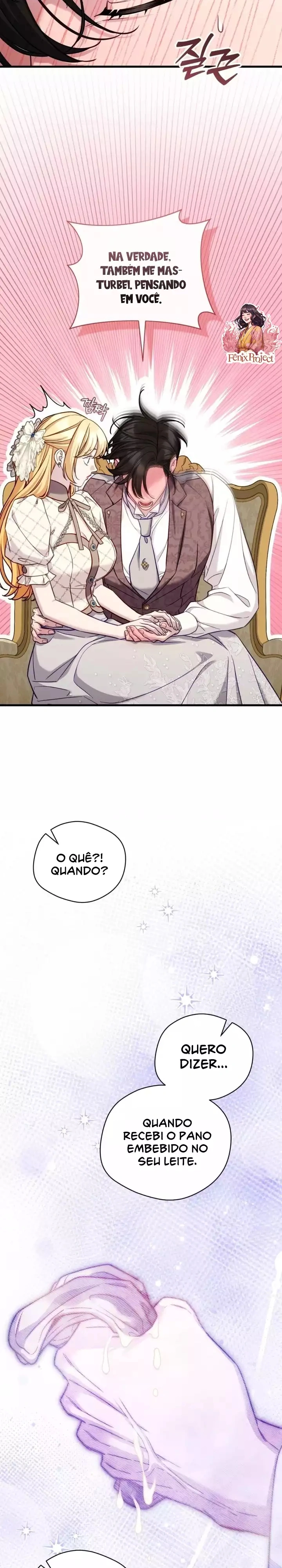 Como Curar o Frágil Amigo de Infância Capítulo 16 Página 8