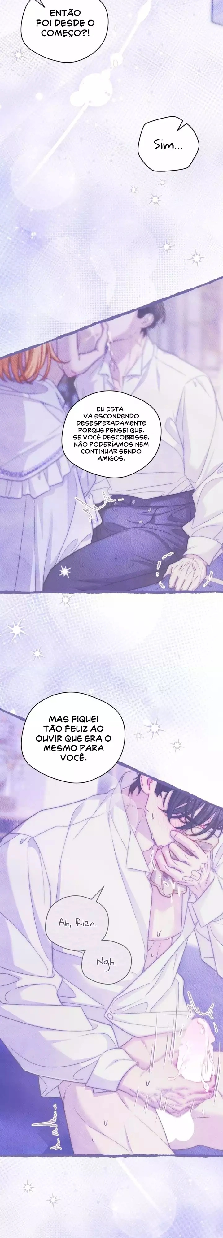 Como Curar o Frágil Amigo de Infância Capítulo 16 Página 9