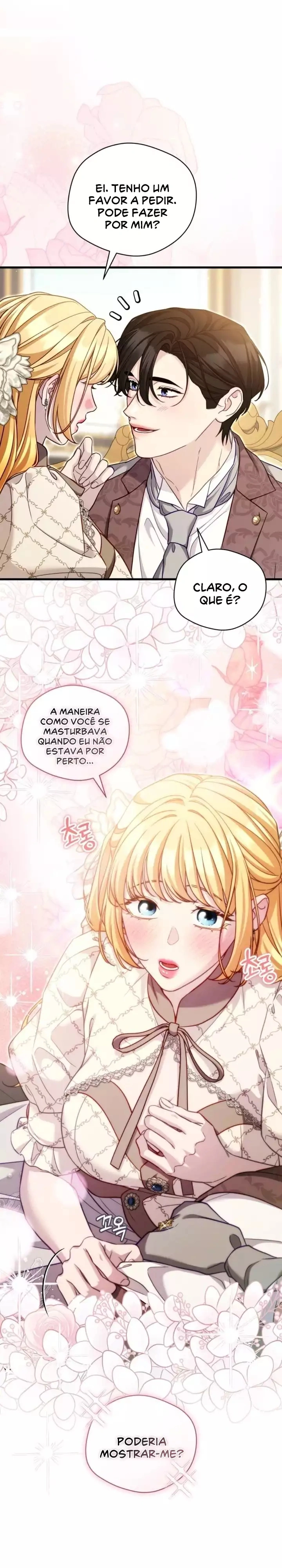 Como Curar o Frágil Amigo de Infância Capítulo 16 Página 11