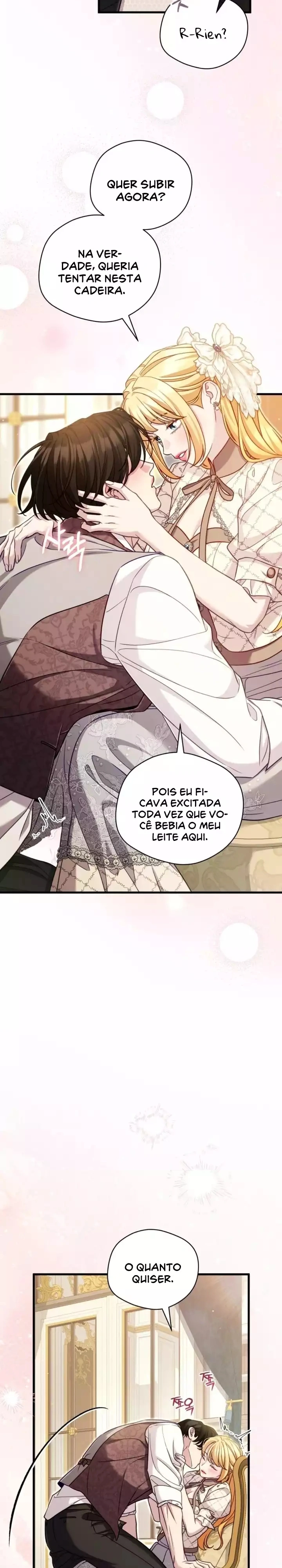 Como Curar o Frágil Amigo de Infância Capítulo 16 Página 15