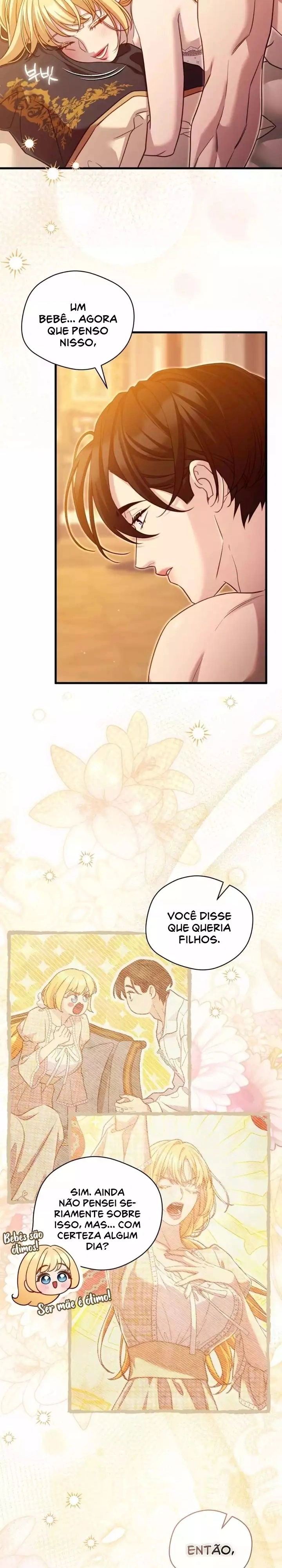 Como Curar o Frágil Amigo de Infância Capítulo 16 Página 28