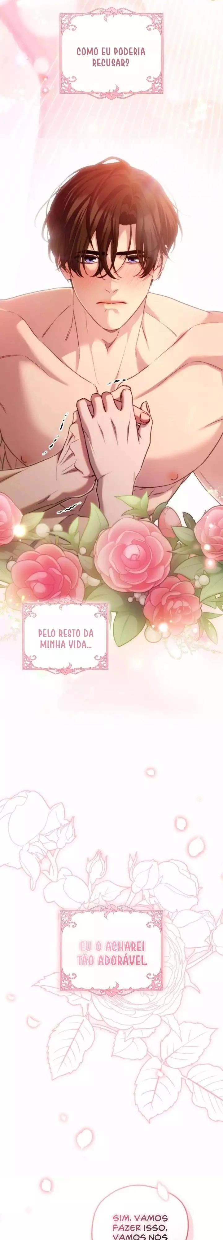 Como Curar o Frágil Amigo de Infância Capítulo 16 Página 33