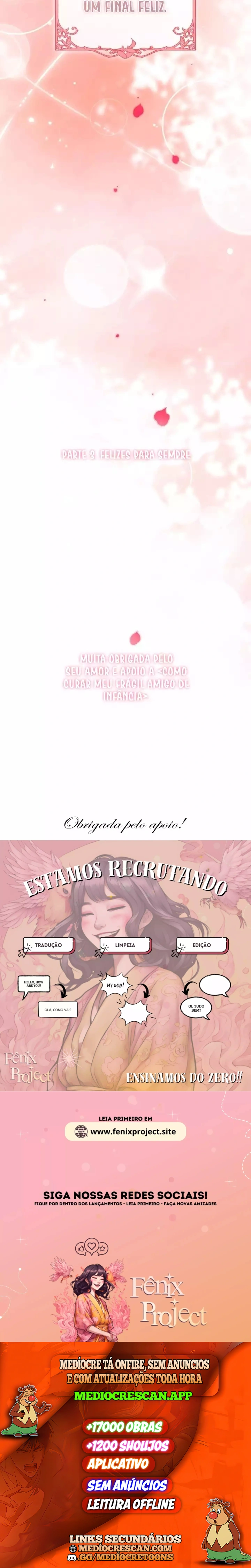 Como Curar o Frágil Amigo de Infância Capítulo 16 Página 36