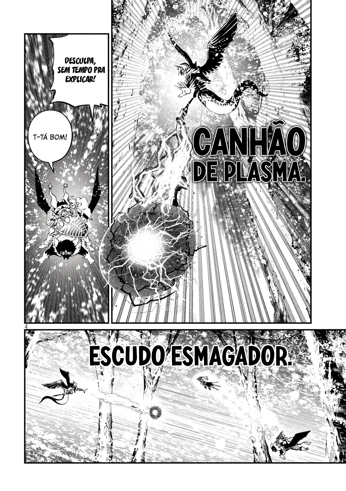 O Exilado Cavaleiro Pesado Reencarnado é Incomparável com o Conhecimento do Jogo Capítulo 177 Página 6