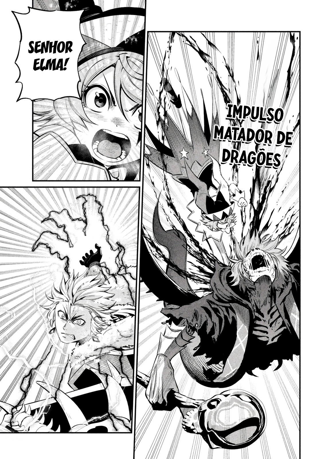 O Exilado Cavaleiro Pesado Reencarnado é Incomparável com o Conhecimento do Jogo Capítulo 177 Página 15