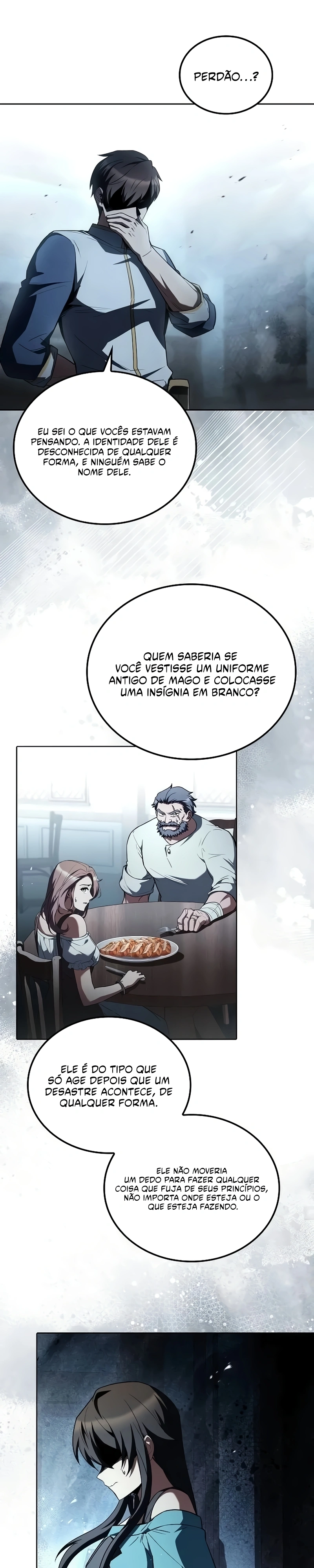 O restaurante do arquimago Capítulo 150 Página 10