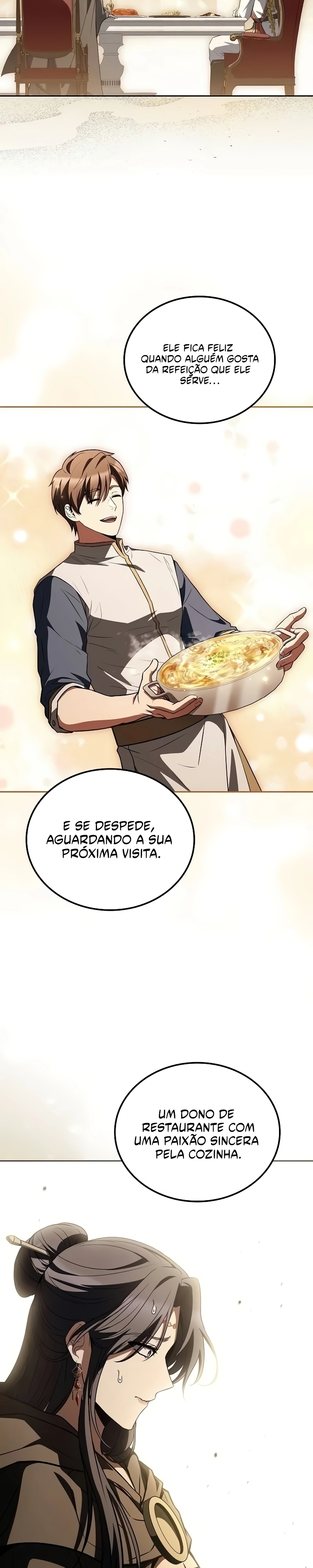 O restaurante do arquimago Capítulo 150 Página 20