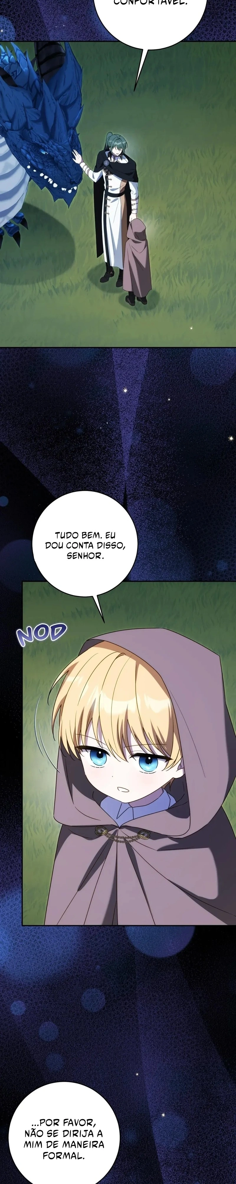 A Filha Mais Nova Salva Esta Família Capítulo 27 Página 10