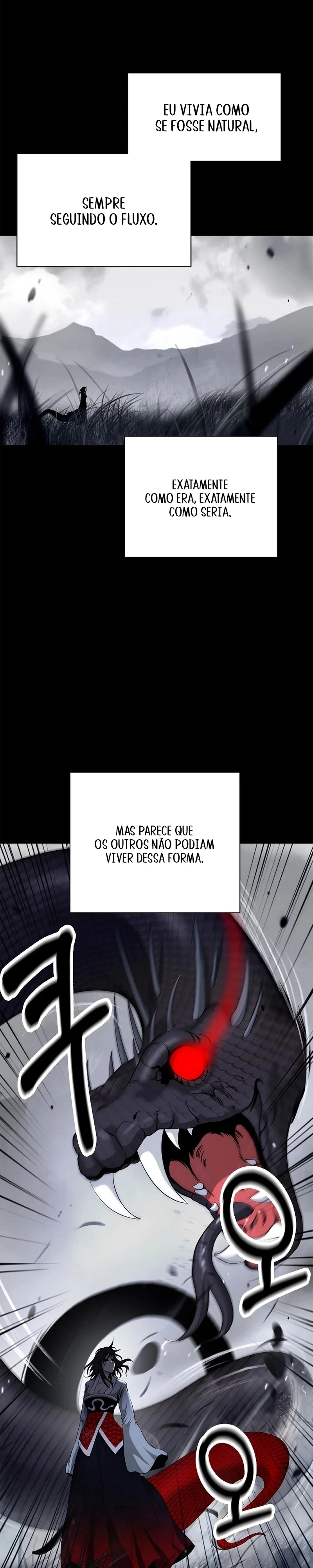A Lenda do Tigre Reencarnado Capítulo 149 Página 12