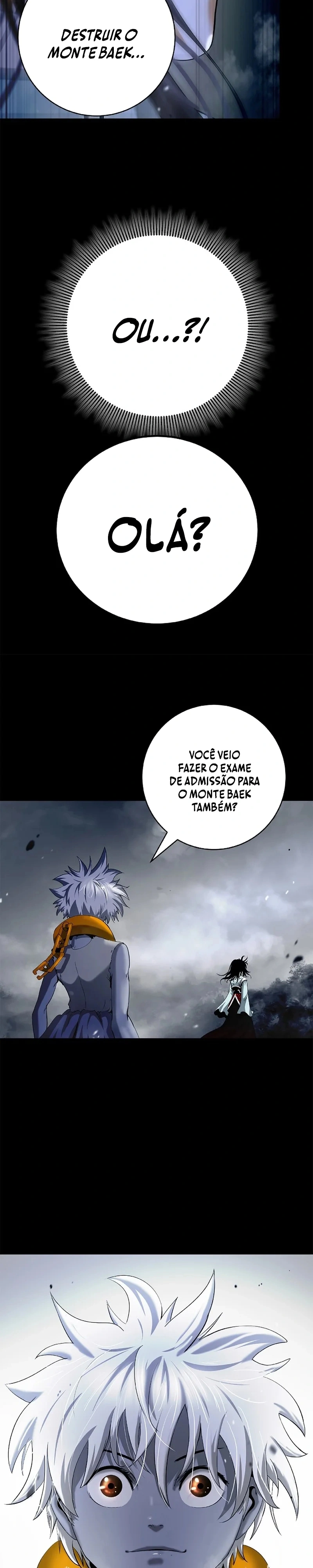 A Lenda do Tigre Reencarnado Capítulo 149 Página 43