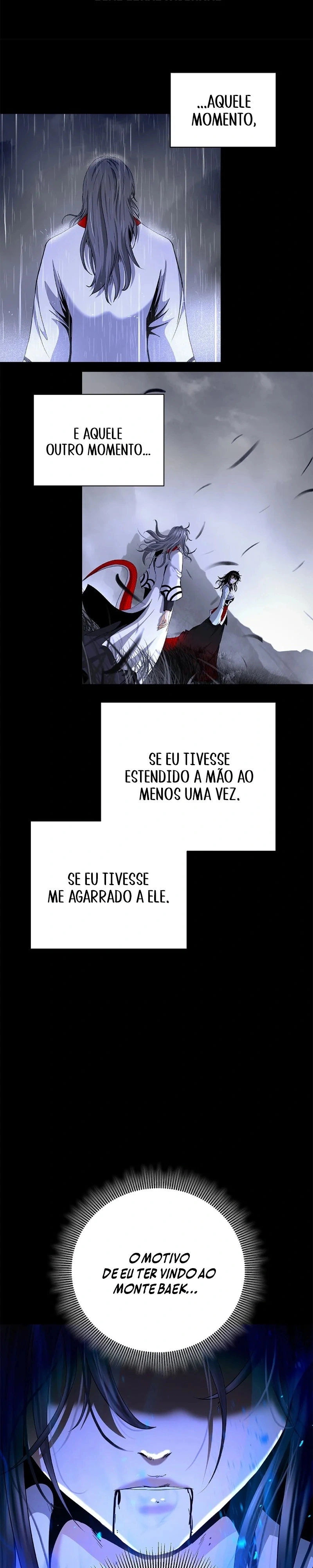 A Lenda do Tigre Reencarnado Capítulo 149 Página 46