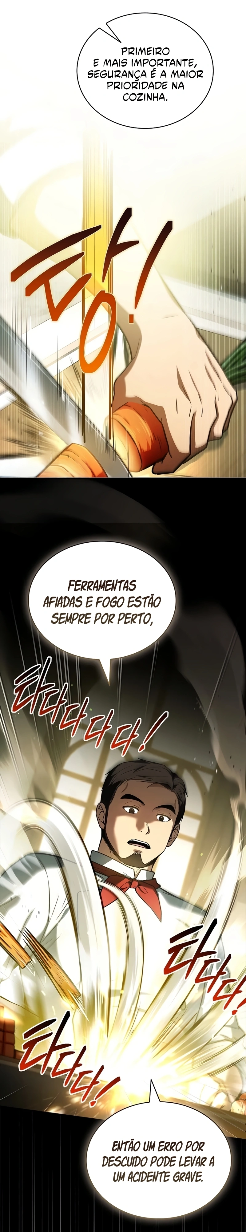Que se dane ser o Herdeiro, Eu vou Curar Capítulo 32 Página 13