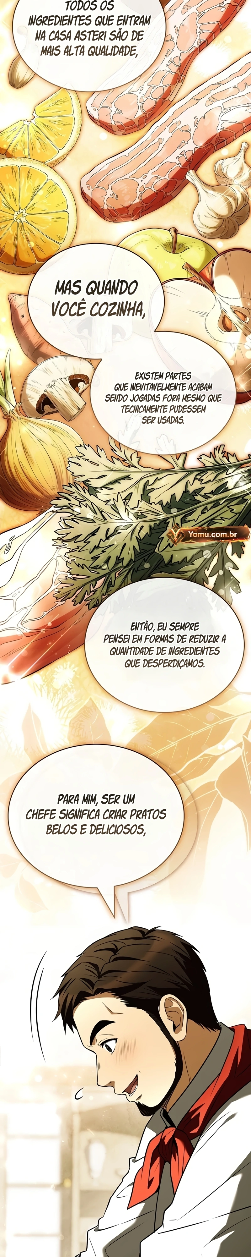 Que se dane ser o Herdeiro, Eu vou Curar Capítulo 32 Página 20